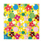 "Floral Symphony" - Floral Canvas