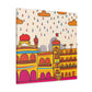 Amita Deshpande - India - Canvas