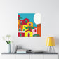Federico Giuliani - Italy - Canvas
