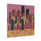 Shahrazad - Middle East - Canvas