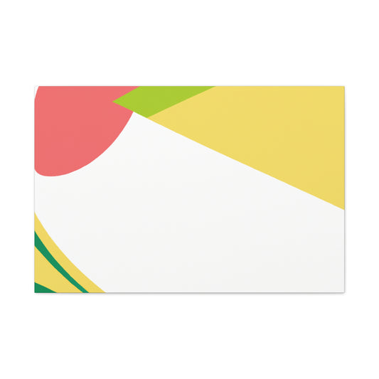 Minimal Flux - Minimalism - Canvas