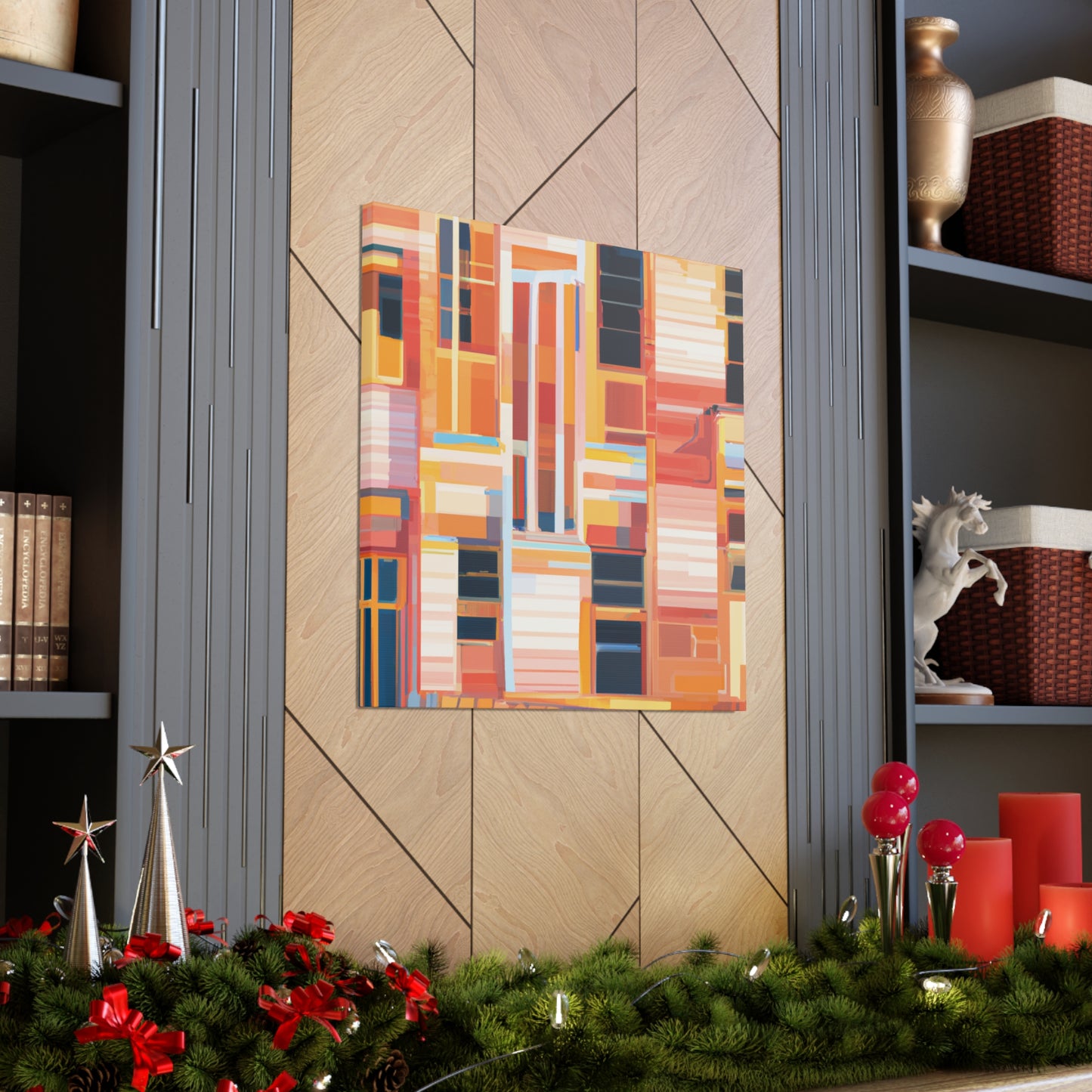 Mint Moderne: The Rise of the Art Deco City - Art Deco Canvas