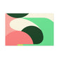 Traceless - Minimalism - Canvas