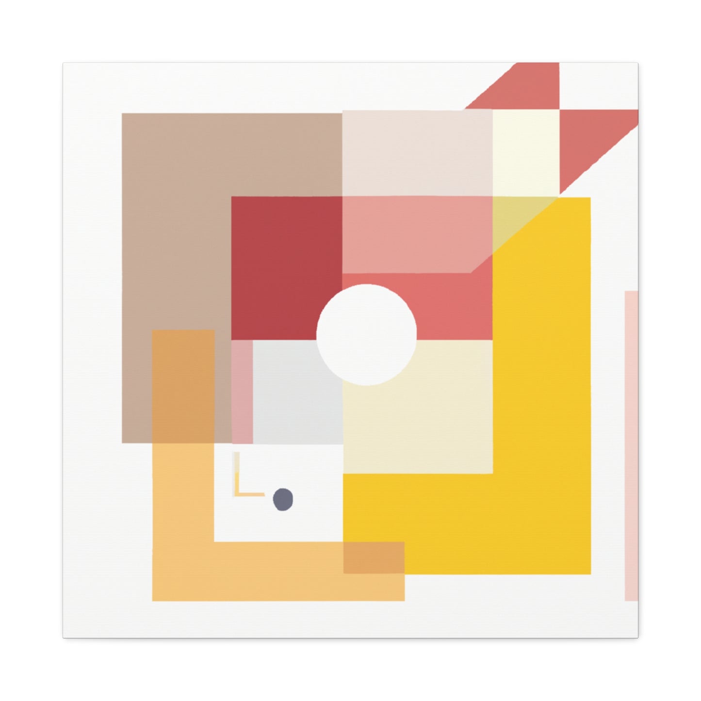 StrippedBack - Minimalism - Canvas
