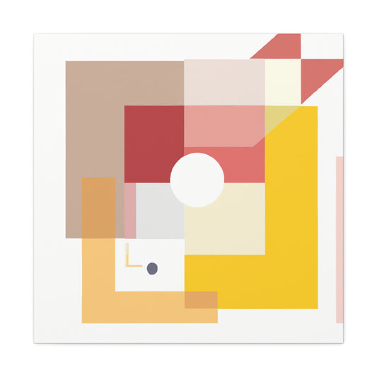StrippedBack - Minimalism - Canvas