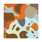 Aqueous Nimbus - Abstract - Canvas