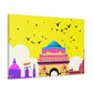 Kunal Sharma - India - Canvas