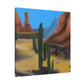 Sandyraydance - Landscape - Canvas