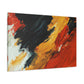 Giordano, Ventura Salimbeni - Abstract Canvas