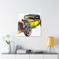 The Gremlin- Automobile - Canvas