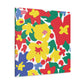 Blossomshine- Floral - Canvas
