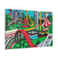 Carnivalicious- Amusement - Canvas