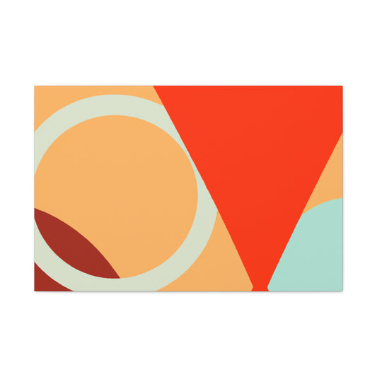 Sparkle Delight - Midcentury - Canvas