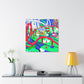 Sleigh Ride Spectacular - Amusement - Canvas