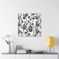 Petalmist - Floral - Canvas