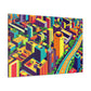 Sofia Mendes- South America - Canvas