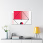 Nebulous Reflection - Minimalism - Canvas