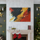 Giordano, Ventura Salimbeni - Abstract Canvas