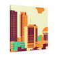 Kaela - Middle East - Canvas