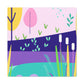 Blossomscape Landscape - Canvas