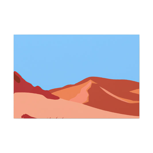 Dunevale - Landscape - Canvas