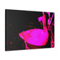 "Pillow Pouncer" - Canvas - Wildlife