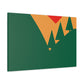 Climber - Midcentury Canvas