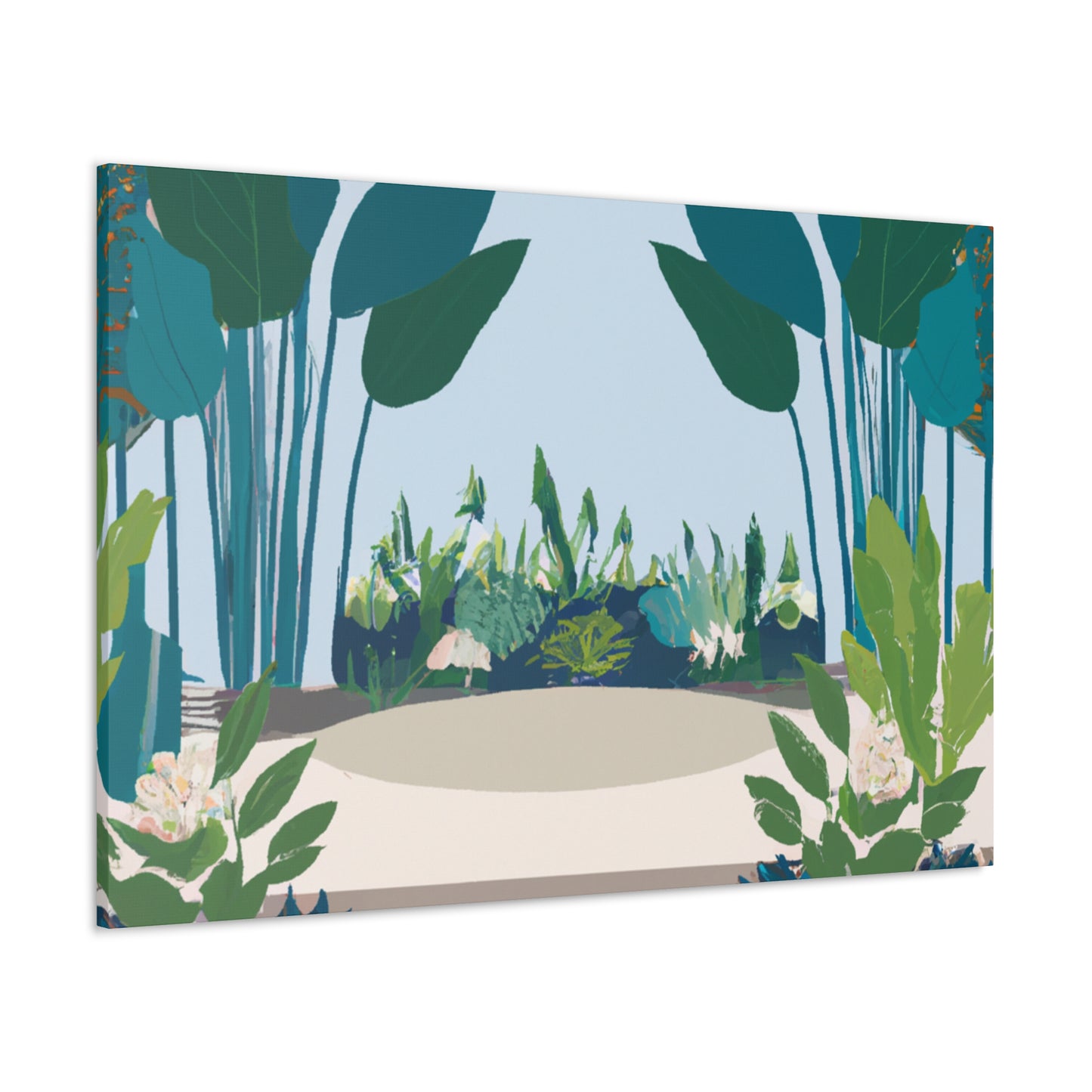 Bloomstead - Landscape - Canvas