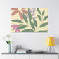 Bloomingdale - Floral - Canvas