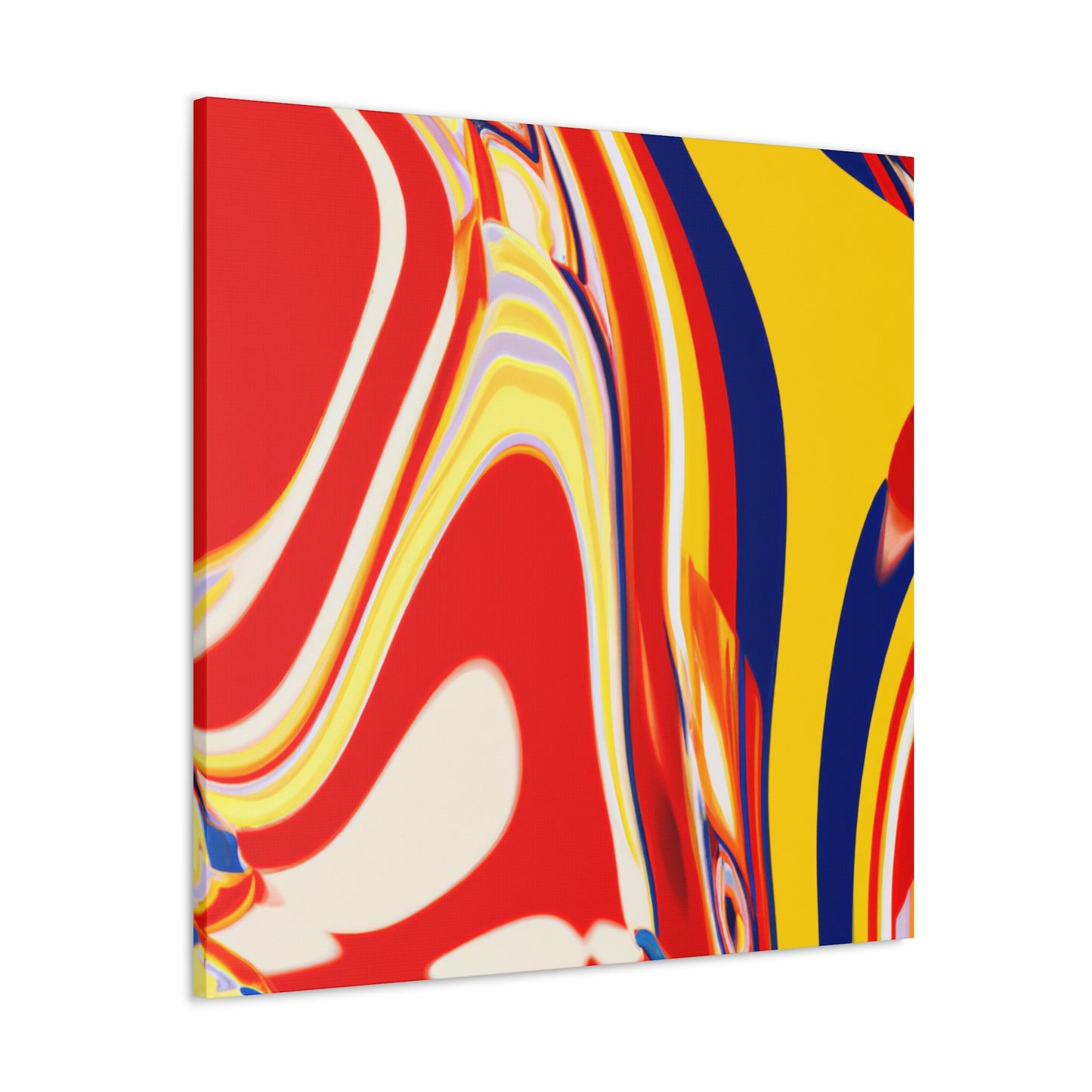 Ocean Dew - Abstract - Canvas