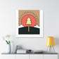 Moonstruck - Minimalism - Canvas