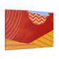 Harmony Haven- Midcentury - Canvas