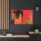 Diego Velazquez - Canvas - Abstract