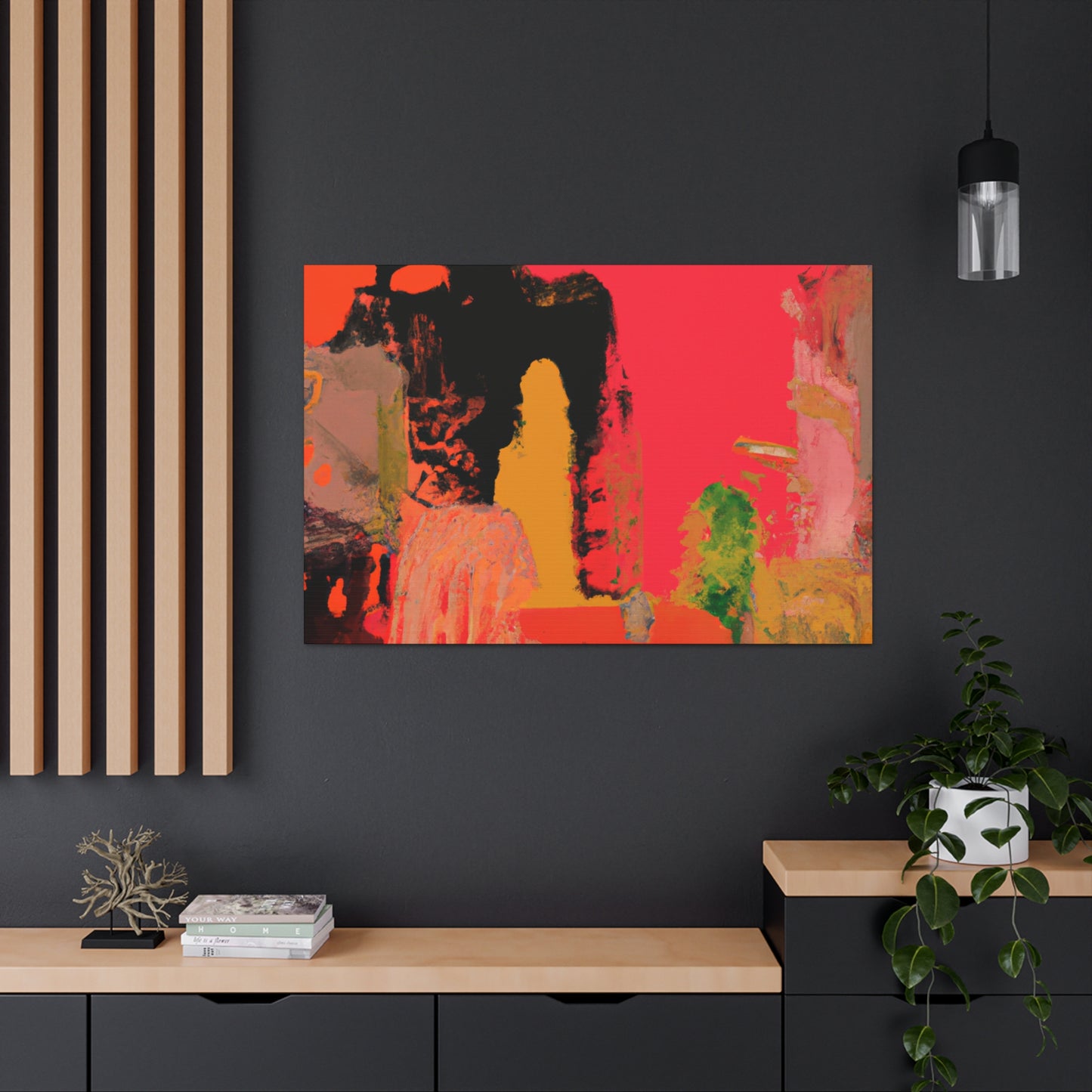 Diego Velazquez - Canvas - Abstract