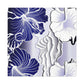 Blossomville - Floral - Canvas