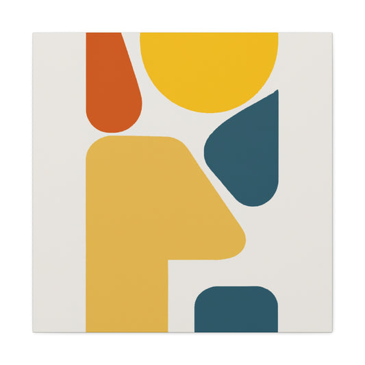 Pathless Vista - Minimalism - Canvas