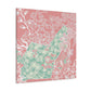 Lilacine - Floral - Canvas