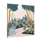 Blooming Blossoms - Landscape - Canvas