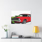 The Rumbler - Automobile - Canvas