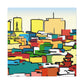 Turbmcadia - Middle East - Canvas