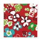 Jacintha - Floral - Canvas