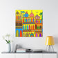 Neeraj Sharma - India - Canvas