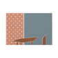"Magnificent Bristleback" - Midcentury Canvas