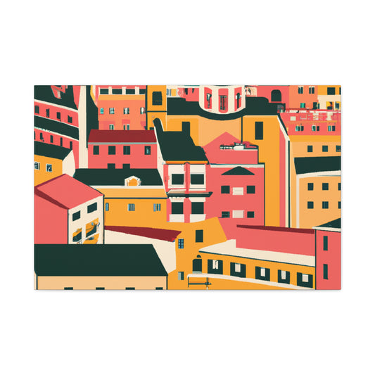 Giovanni Gallo- Italy - Canvas