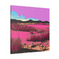 Dune-scape Landscape - Canvas