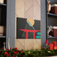 Lemurlyte - Midcentury Canvas