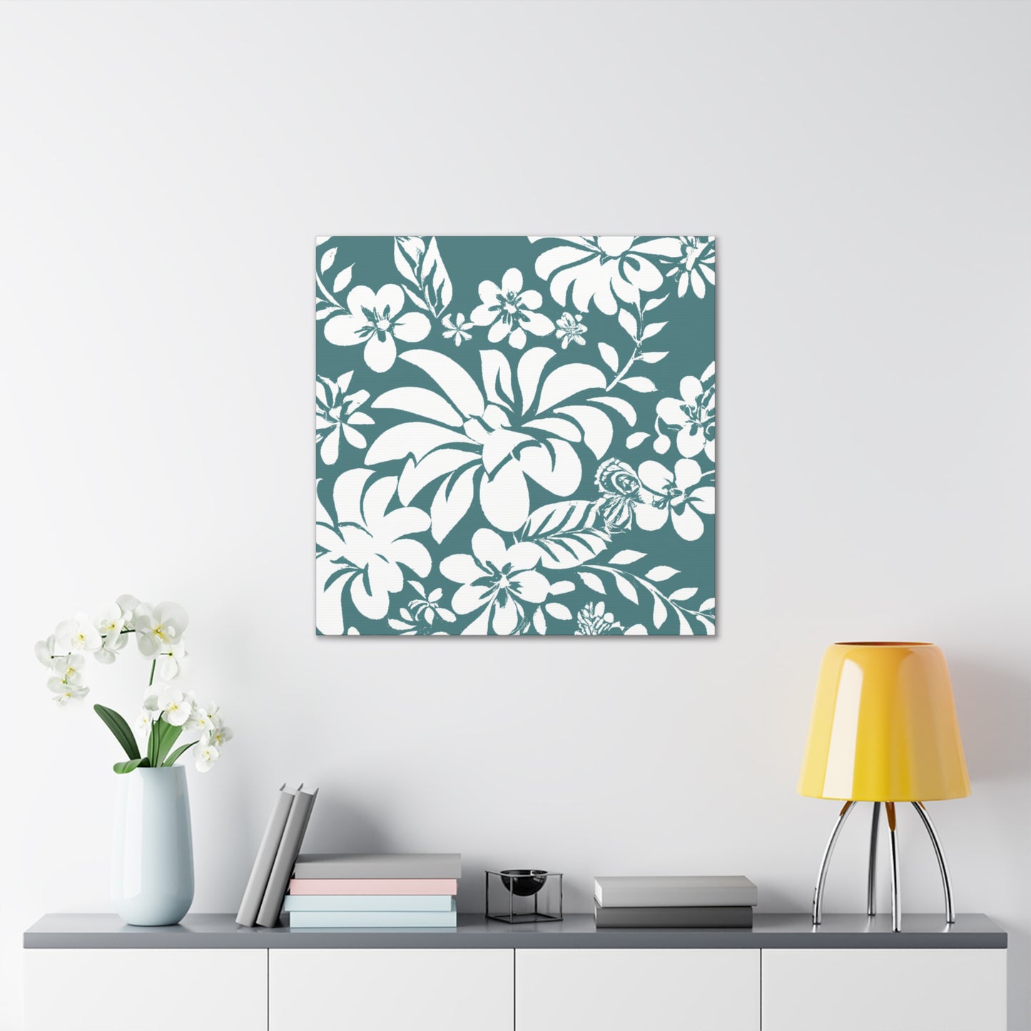 Bloomen - Floral - Canvas
