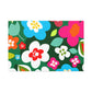 Blossomilicious- Floral - Canvas