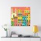 Giancarlo Rossi - Italy - Canvas