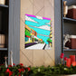 Cinema Avenue - Pop Art Canvas